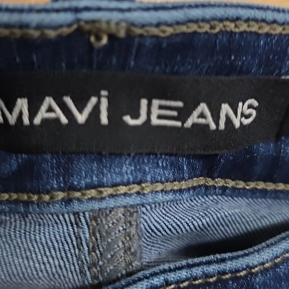 Mavi Jeans Marcus Slim Straight Leg Men's Jeans Stretch Sz 38x34 EUC